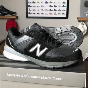 New Balance 990v5 Made in America